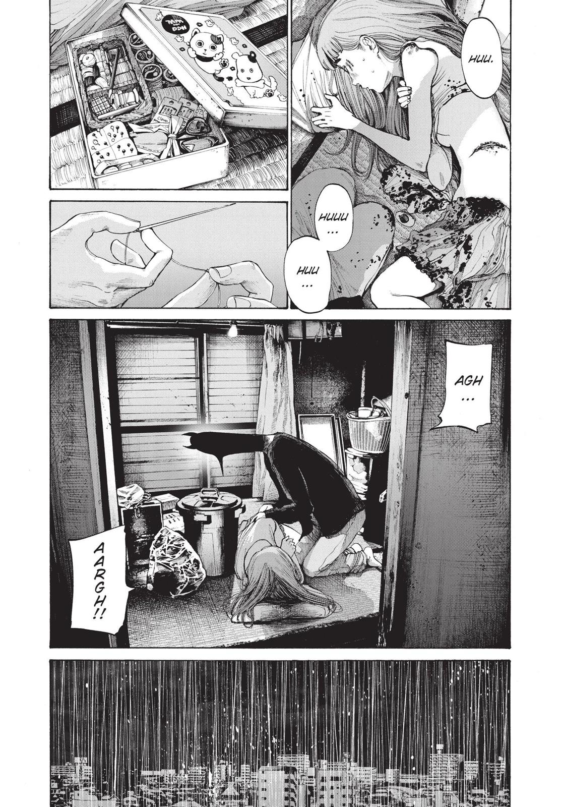 Oyasumi Punpun Chapter 114 image 17